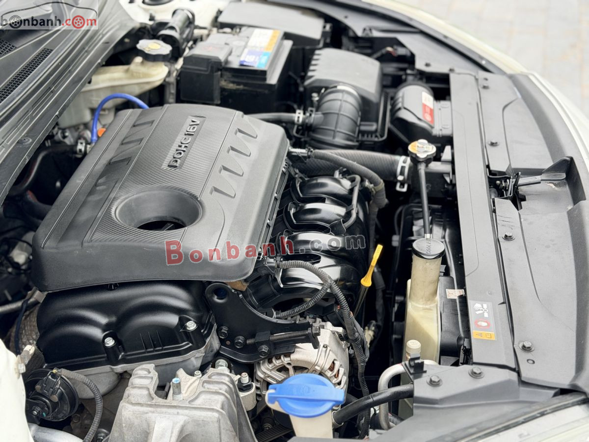 Bán ô tô Kia Cerato 1.6 AT Deluxe - 2019 - xe cũ