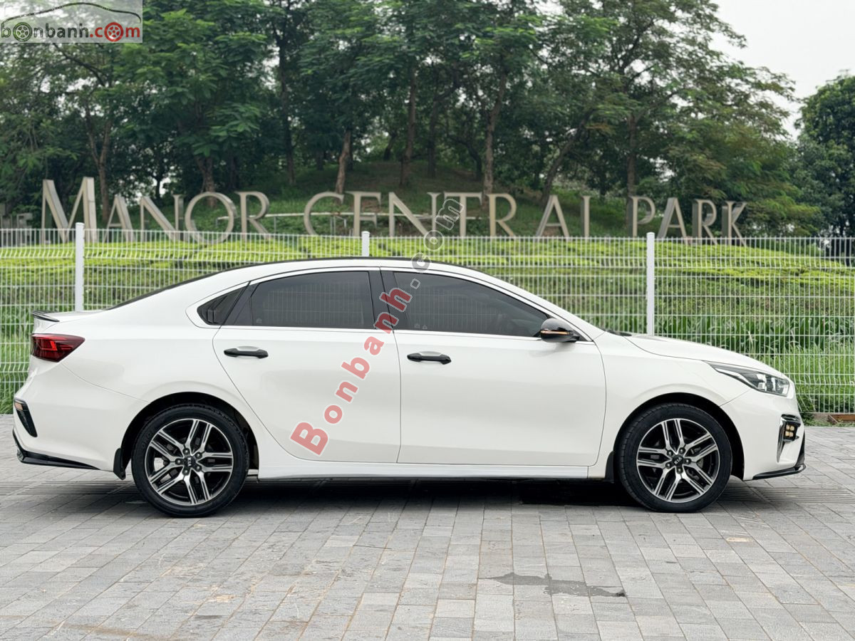 Bán ô tô Kia Cerato 1.6 AT Deluxe - 2019 - xe cũ