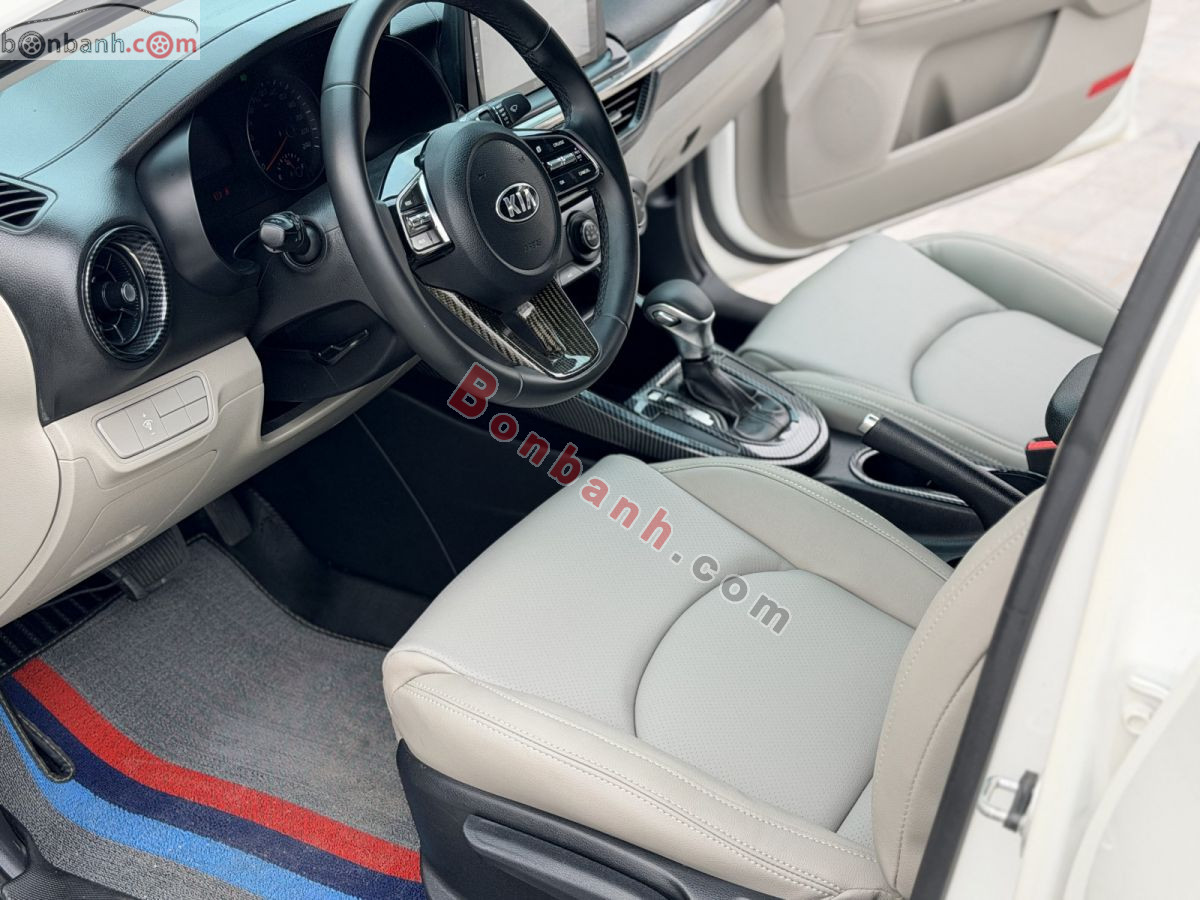 Bán ô tô Kia Cerato 1.6 AT Deluxe - 2019 - xe cũ
