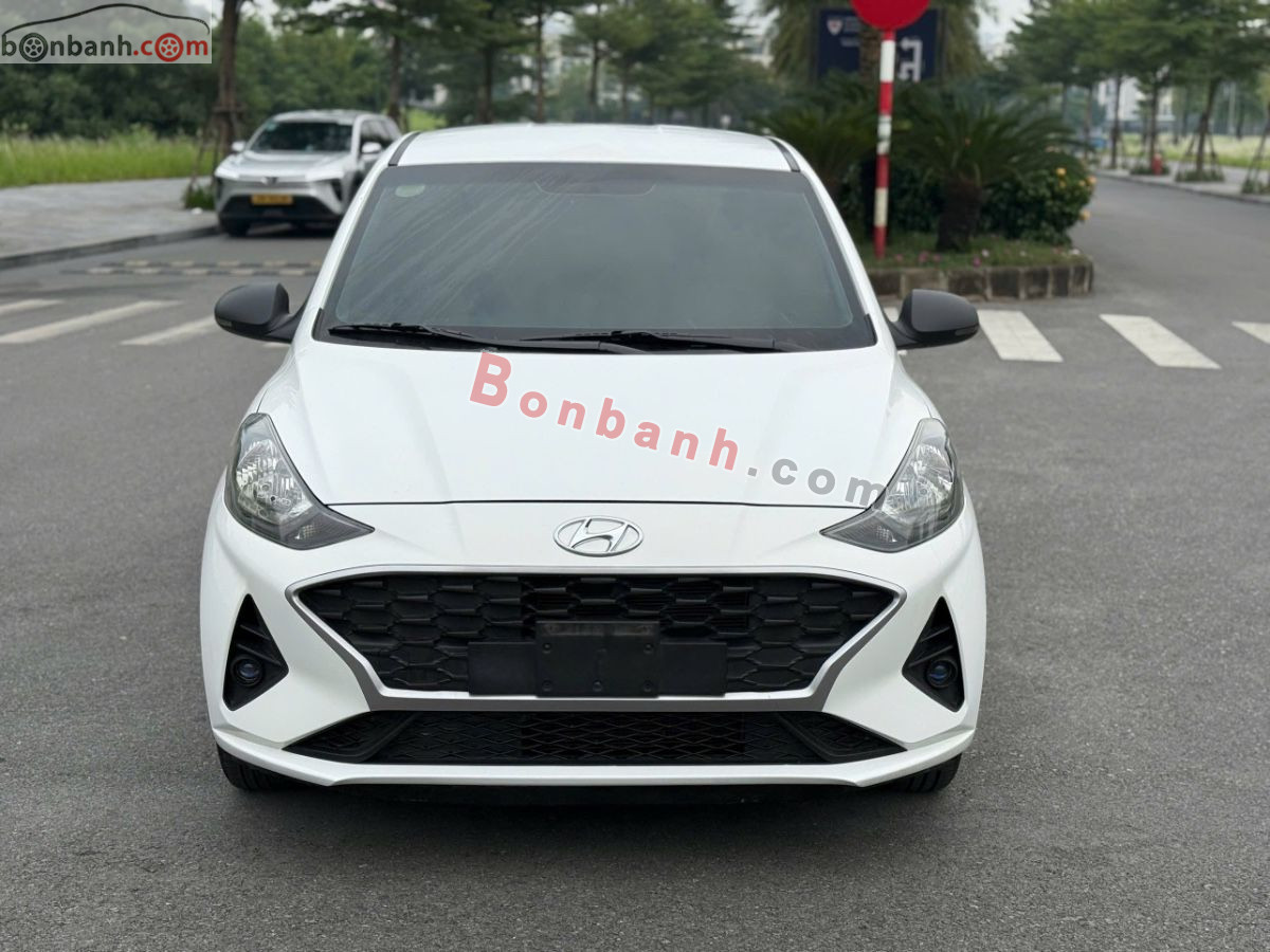 Bán ô tô Hyundai i10 1.2 MT Tiêu Chuẩn - 2024 - xe cũ