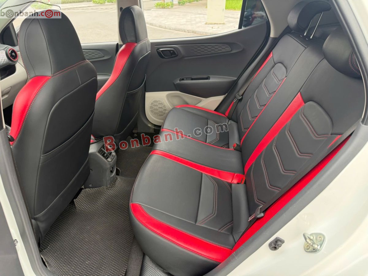 Bán ô tô Hyundai i10 1.2 MT Tiêu Chuẩn - 2024 - xe cũ