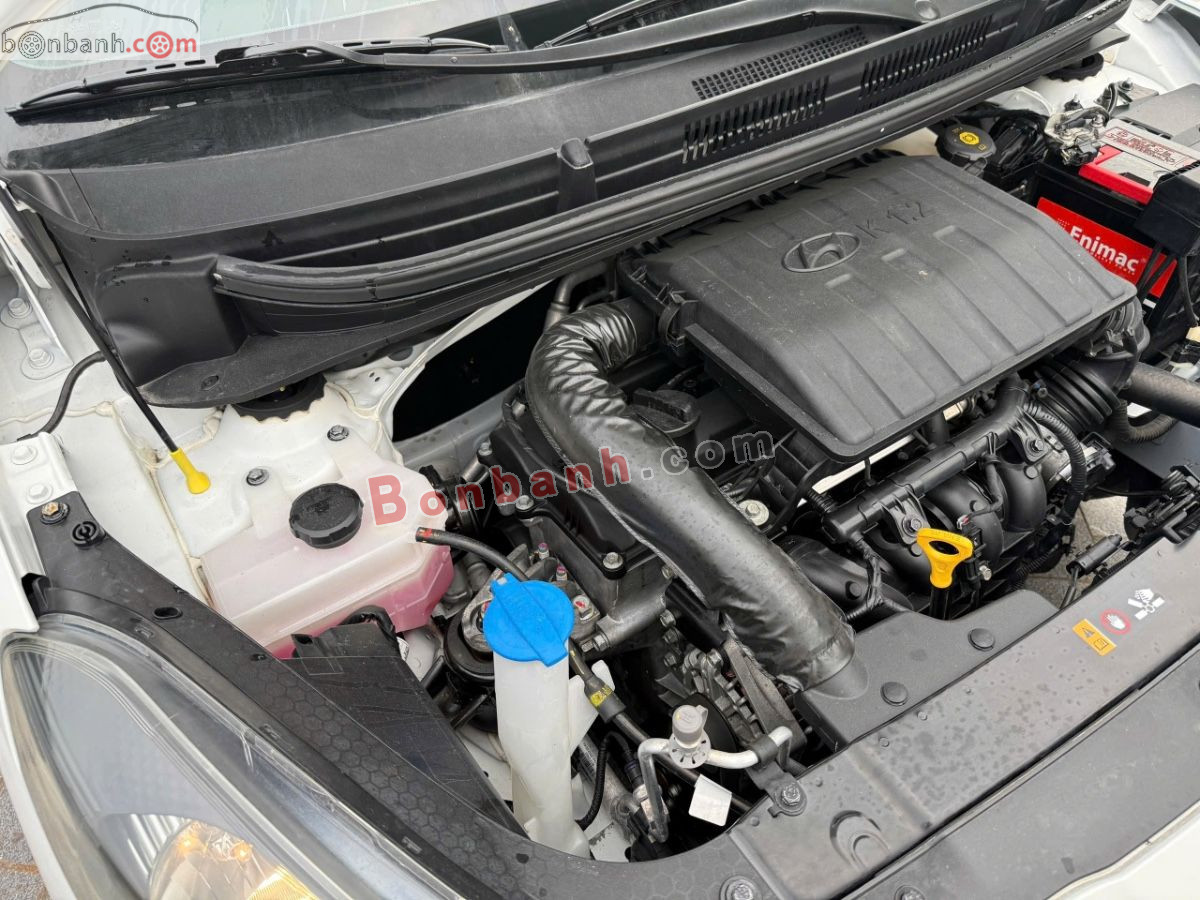 Bán ô tô Hyundai i10 1.2 MT Tiêu Chuẩn - 2024 - xe cũ