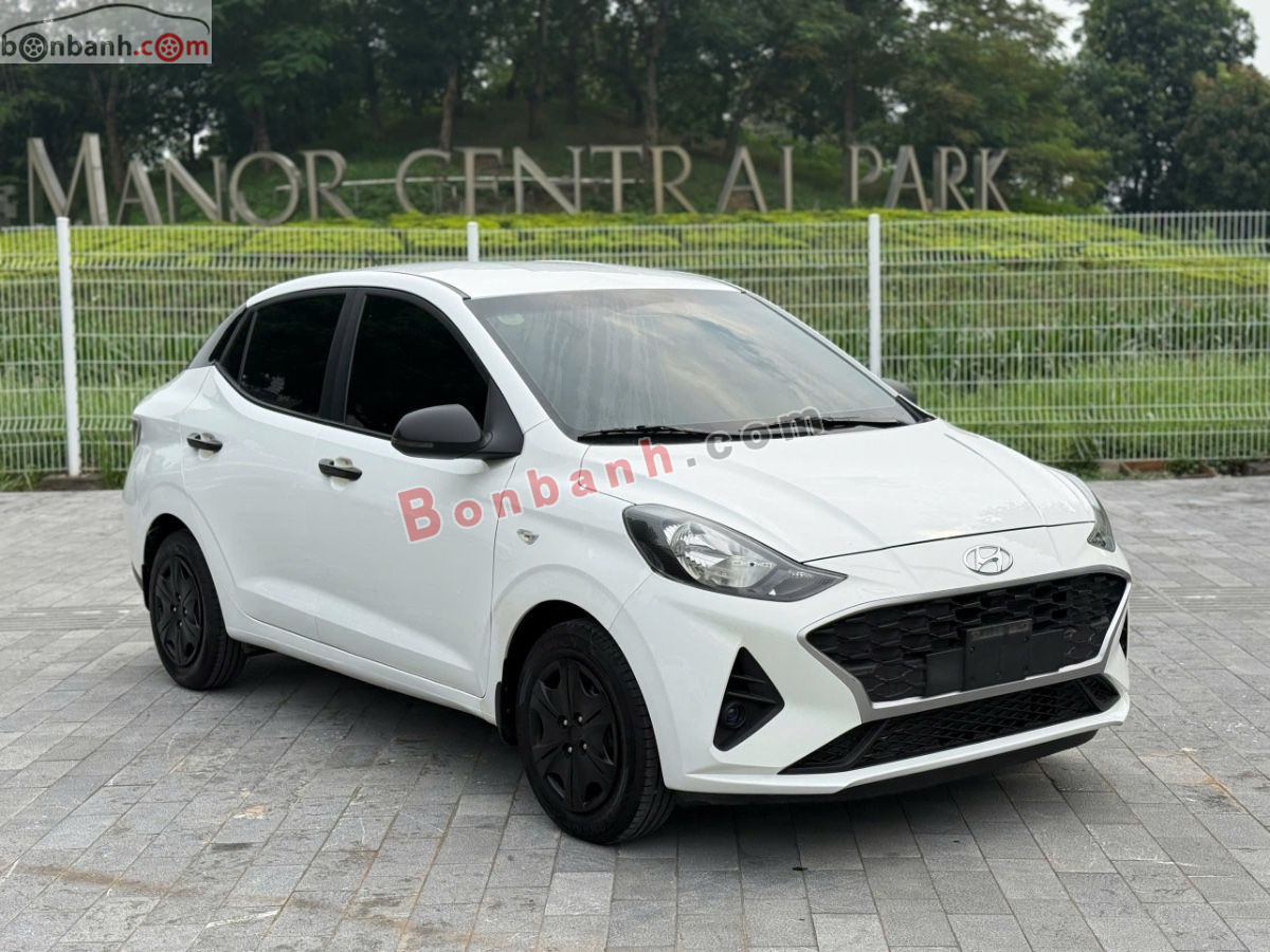 Bán ô tô Hyundai i10 1.2 MT Tiêu Chuẩn - 2024 - xe cũ