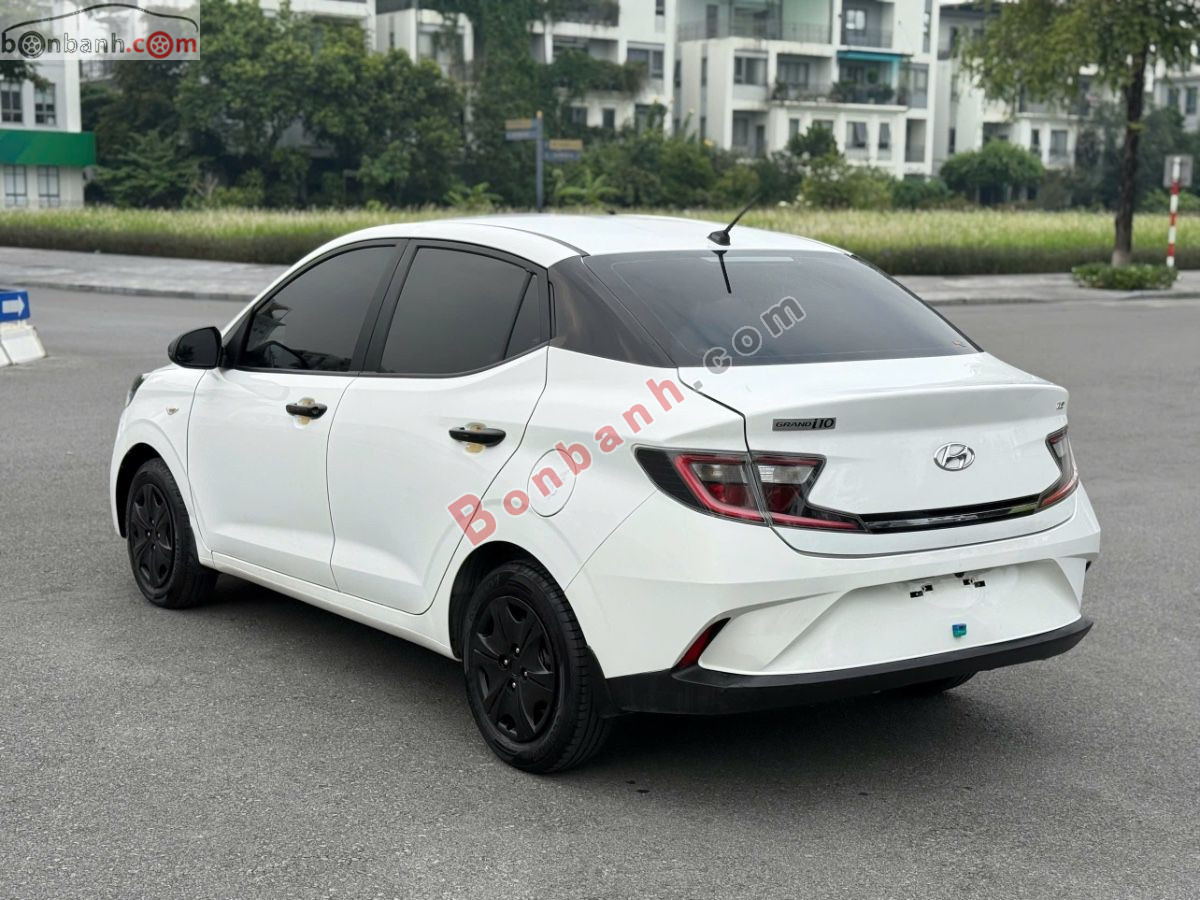 Bán ô tô Hyundai i10 1.2 MT Tiêu Chuẩn - 2024 - xe cũ