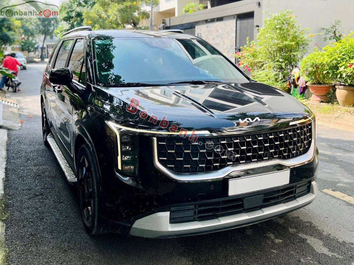 Bán ô tô Kia Carnival Luxury 2.2D - 2025 - xe cũ
