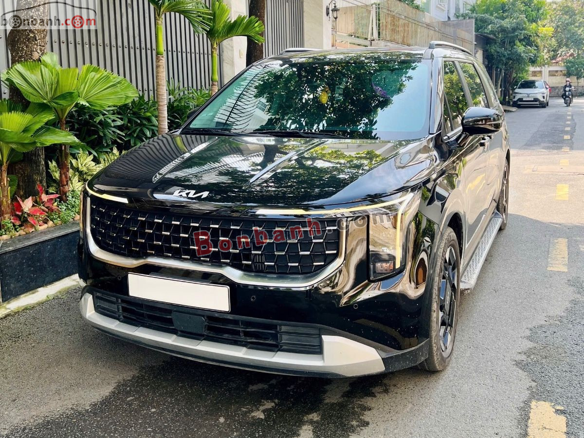 Bán ô tô Kia Carnival Luxury 2.2D - 2025 - xe cũ