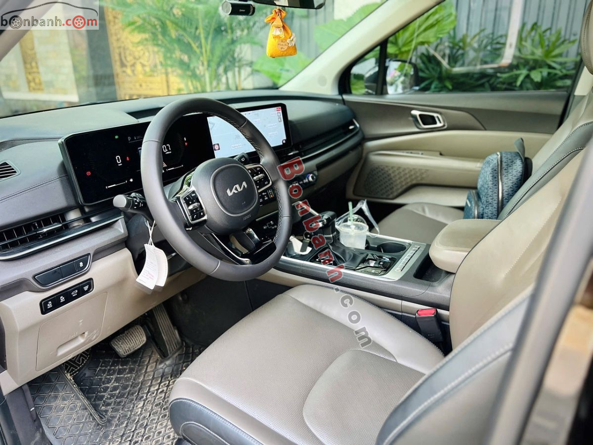 Bán ô tô Kia Carnival Luxury 2.2D - 2025 - xe cũ