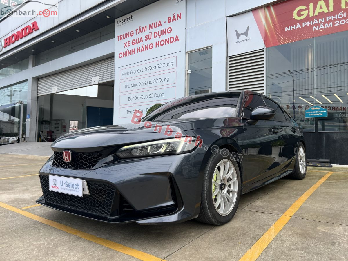 Bán ô tô Honda Civic G 1.5 AT - 2021 - xe cũ