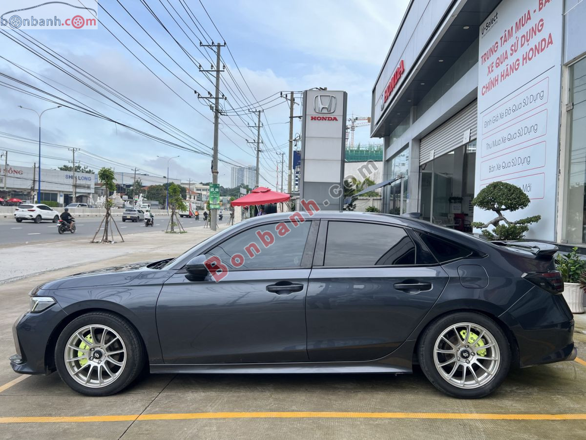 Bán ô tô Honda Civic G 1.5 AT - 2021 - xe cũ