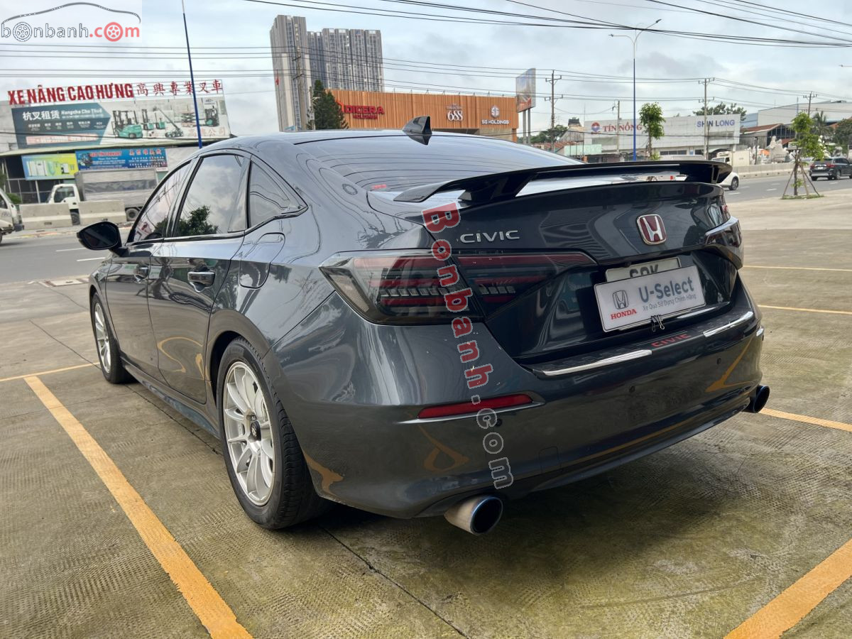 Bán ô tô Honda Civic G 1.5 AT - 2021 - xe cũ