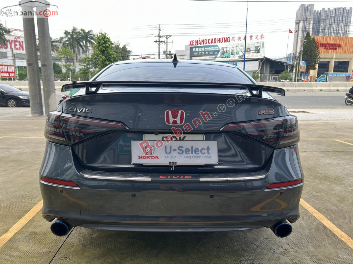 Bán ô tô Honda Civic G 1.5 AT - 2021 - xe cũ