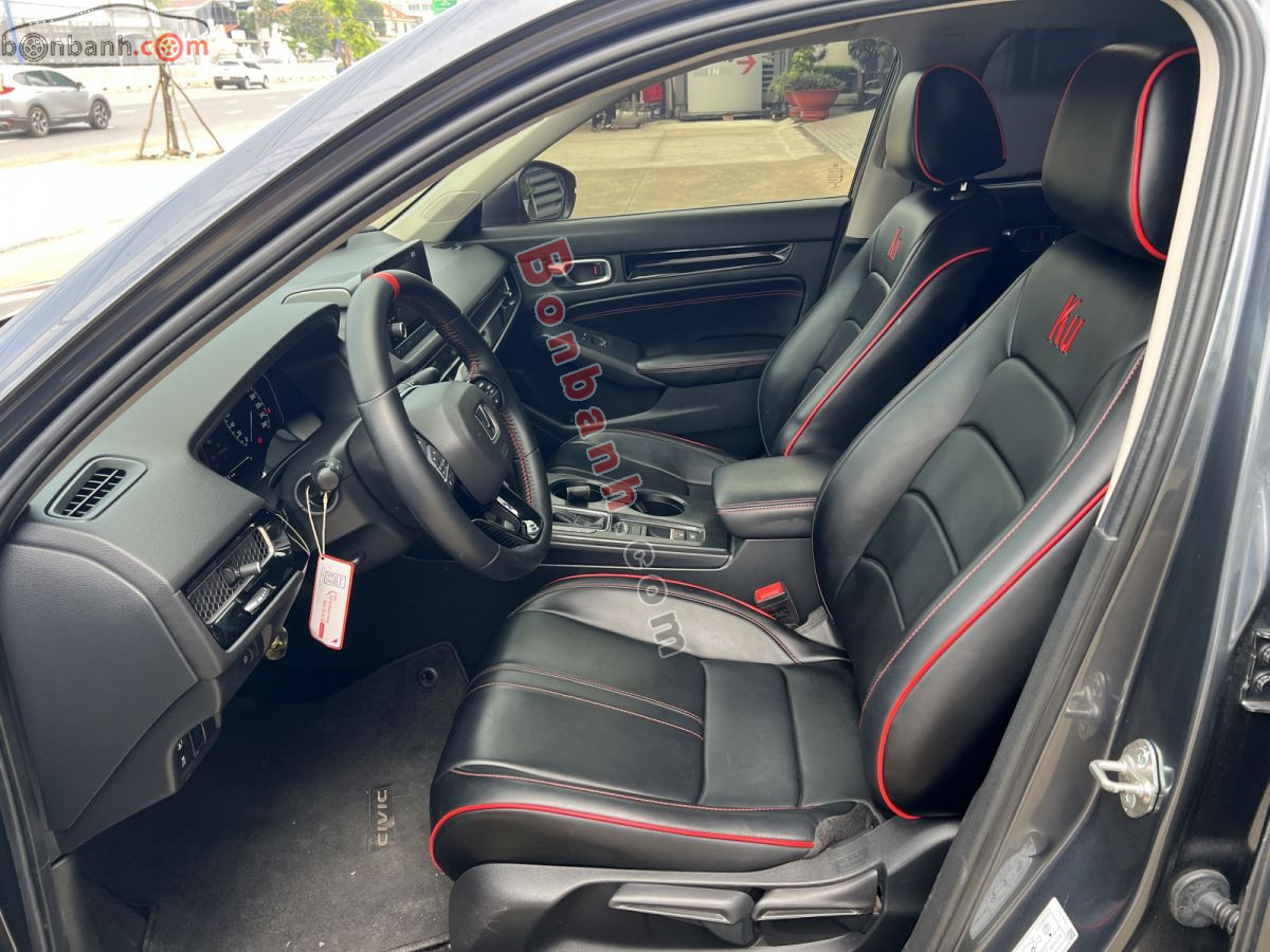 Bán ô tô Honda Civic G 1.5 AT - 2021 - xe cũ
