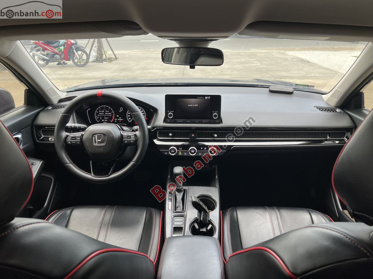 Bán ô tô Honda Civic G 1.5 AT - 2021 - xe cũ
