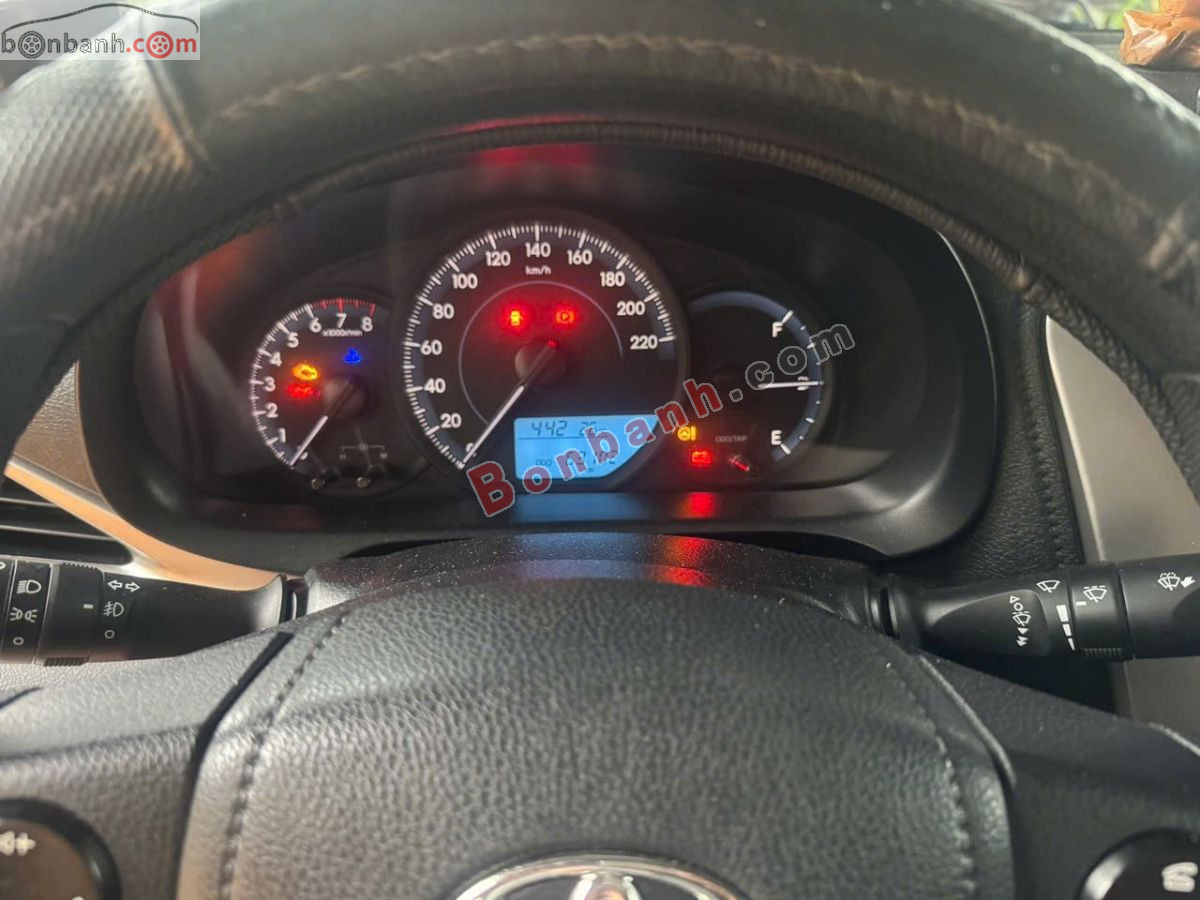 Bán ô tô Toyota Vios 1.5E MT - 2020 - xe cũ