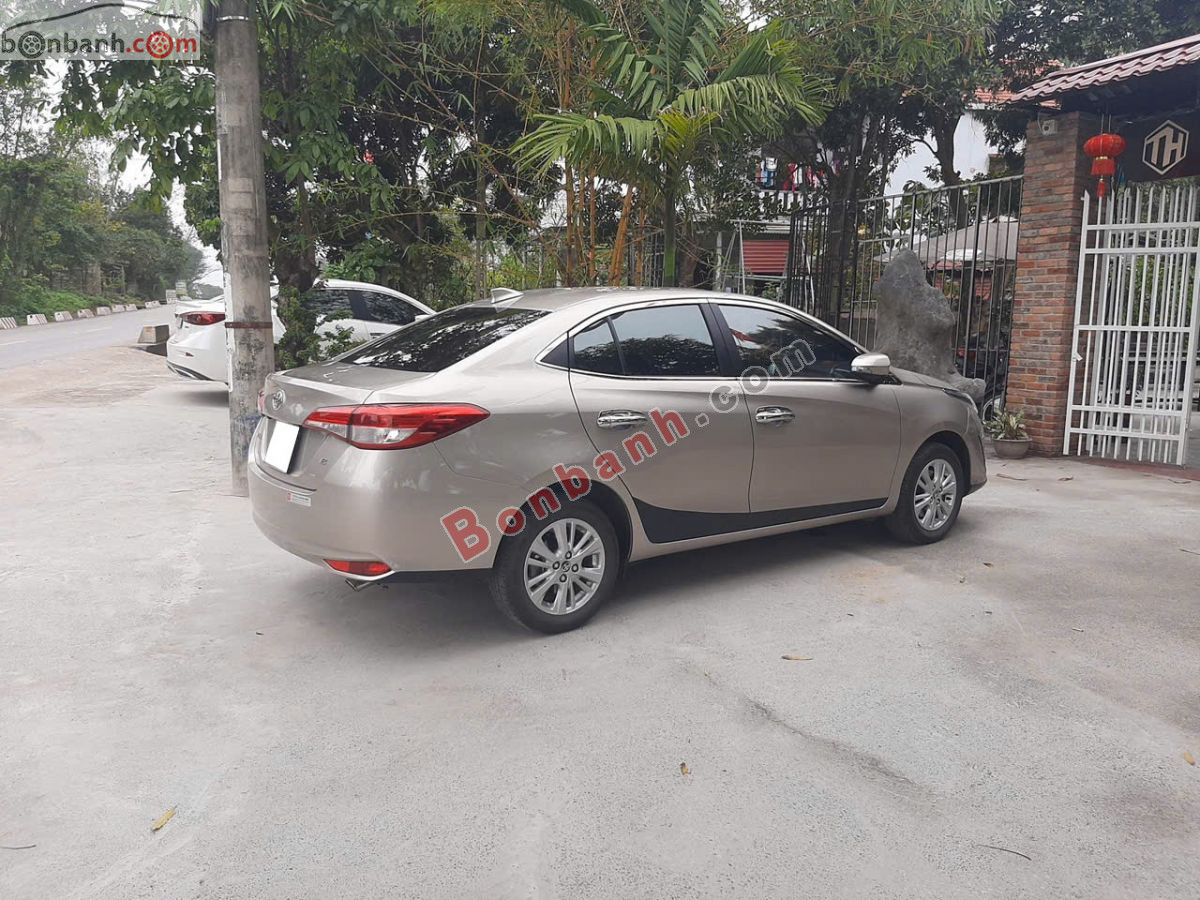 Bán ô tô Toyota Vios 1.5E MT - 2020 - xe cũ