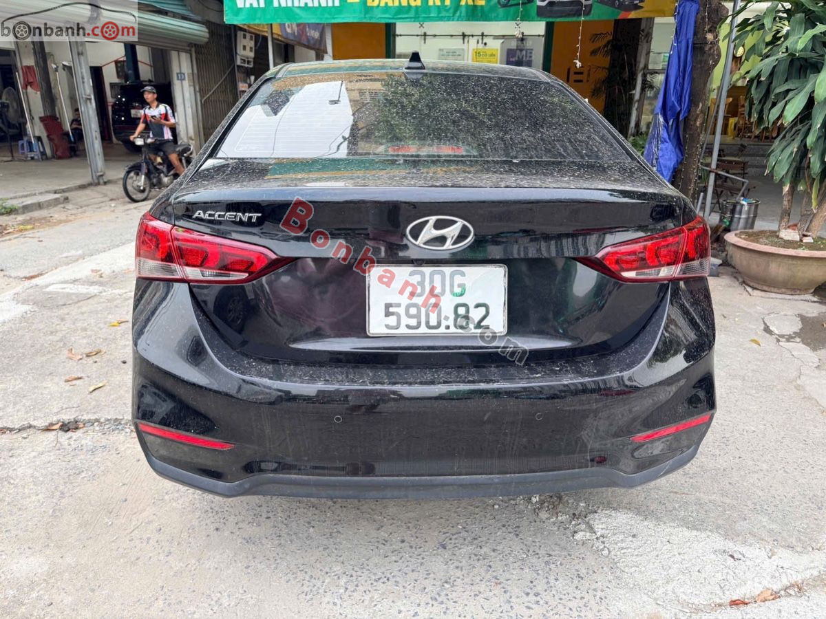 Bán ô tô Hyundai Accent 1.4 AT - 2020 - xe cũ