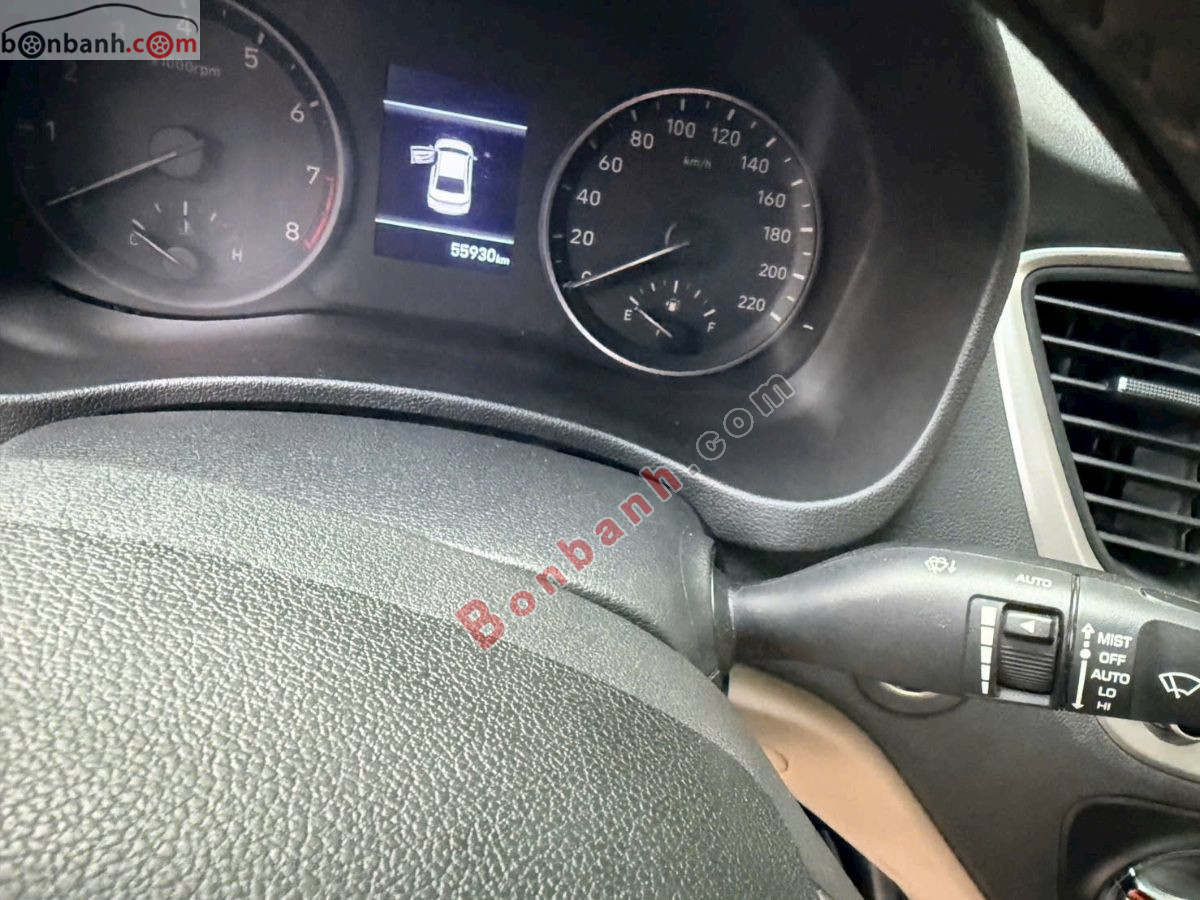 Bán ô tô Hyundai Accent 1.4 AT - 2020 - xe cũ