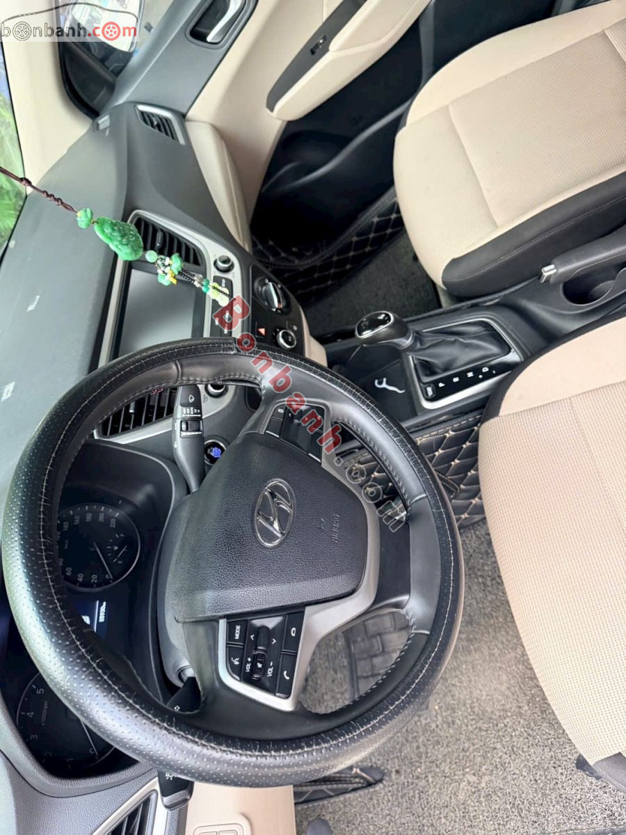 Bán ô tô Hyundai Accent 1.4 AT - 2020 - xe cũ