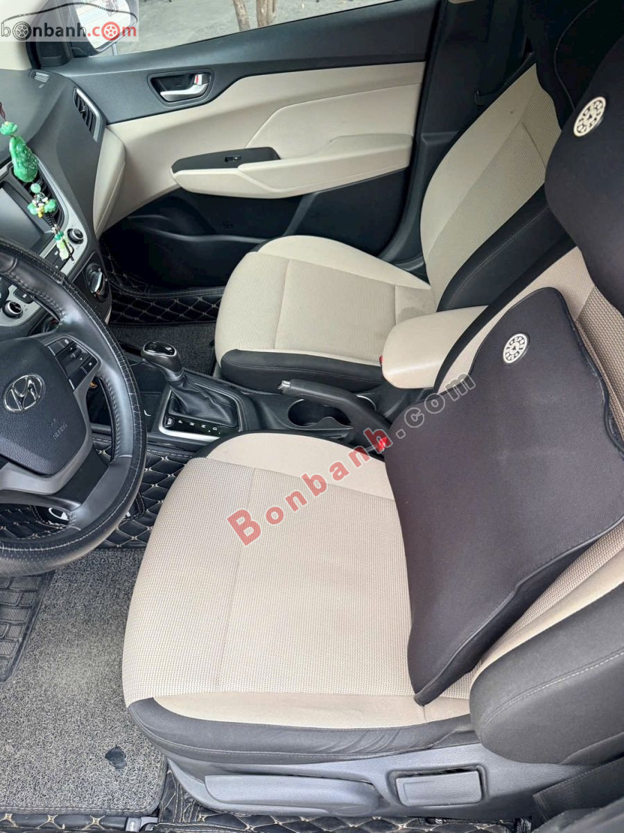 Bán ô tô Hyundai Accent 1.4 AT - 2020 - xe cũ