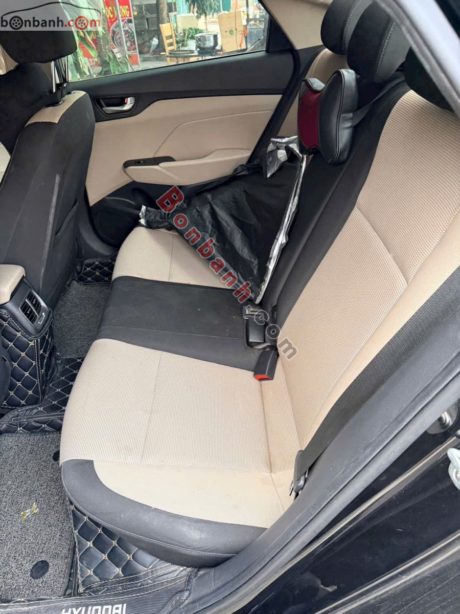 Bán ô tô Hyundai Accent 1.4 AT - 2020 - xe cũ