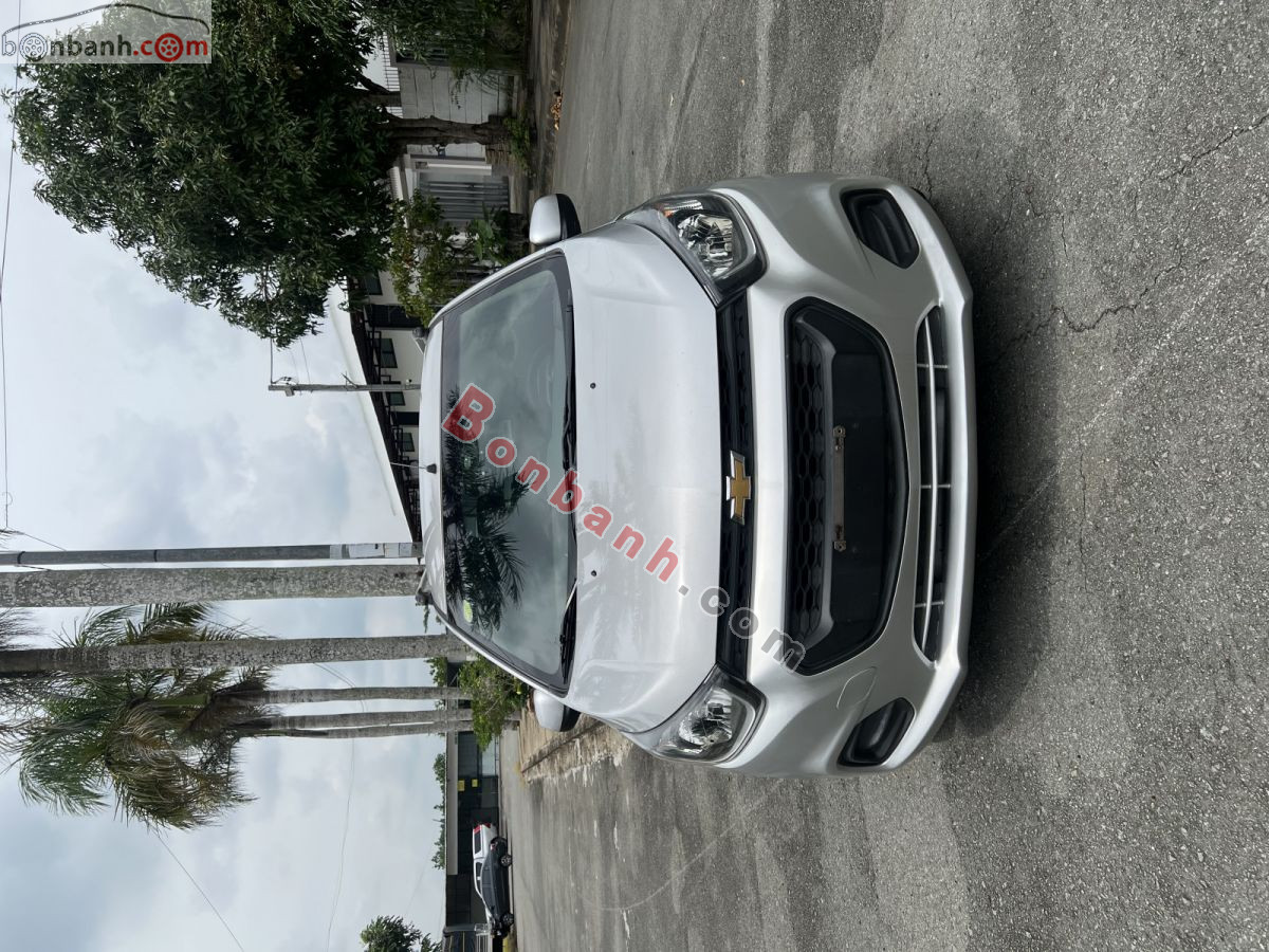 Bán ô tô Chevrolet Spark LS 1.2 MT - 2018 - xe cũ