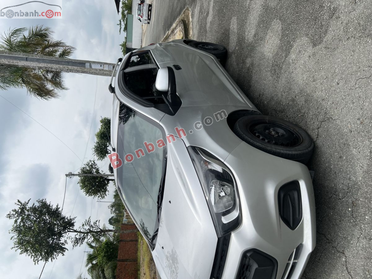 Bán ô tô Chevrolet Spark LS 1.2 MT - 2018 - xe cũ