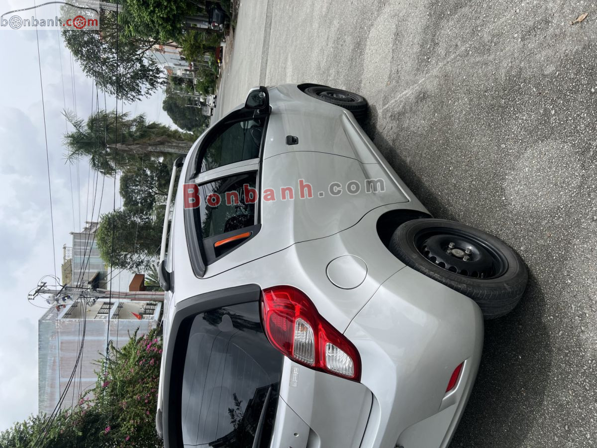 Bán ô tô Chevrolet Spark LS 1.2 MT - 2018 - xe cũ