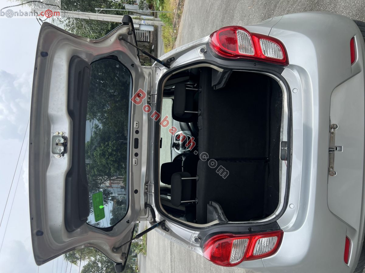 Bán ô tô Chevrolet Spark LS 1.2 MT - 2018 - xe cũ