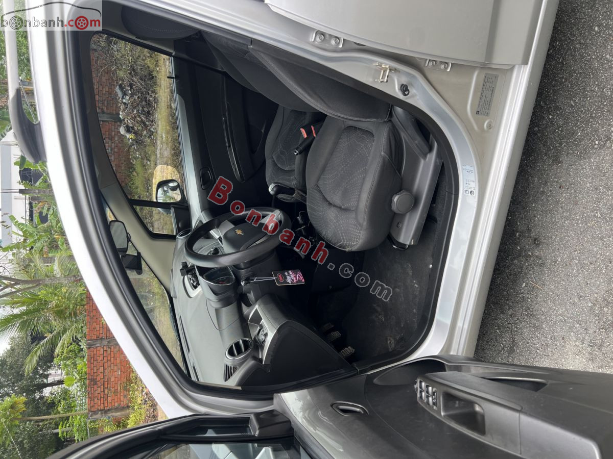 Bán ô tô Chevrolet Spark LS 1.2 MT - 2018 - xe cũ