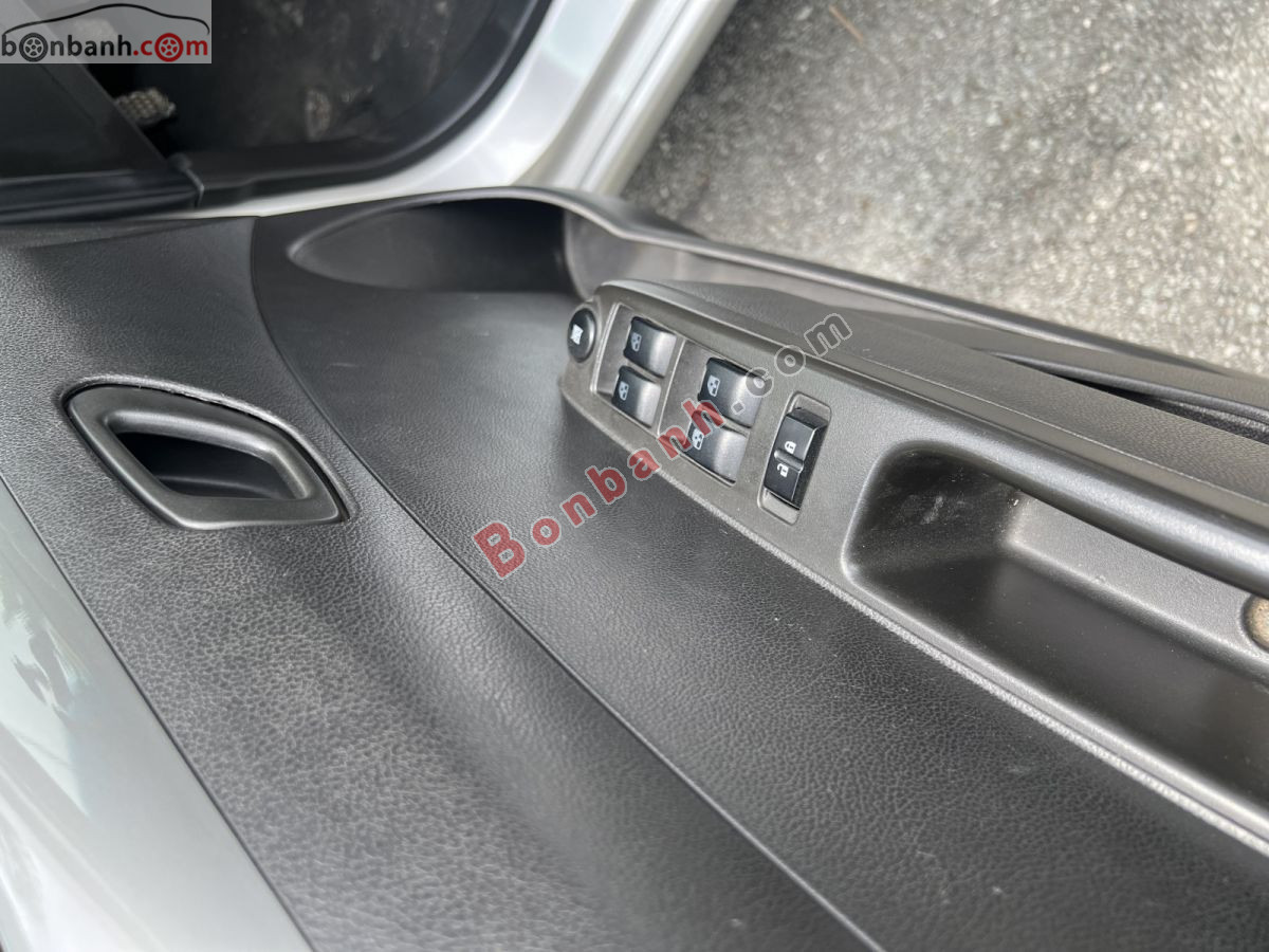 Bán ô tô Chevrolet Spark LS 1.2 MT - 2018 - xe cũ