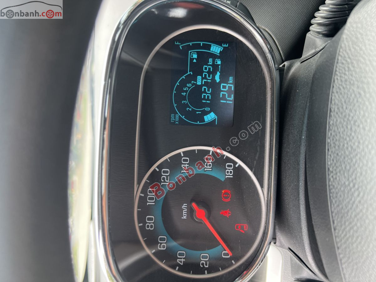 Bán ô tô Chevrolet Spark LS 1.2 MT - 2018 - xe cũ