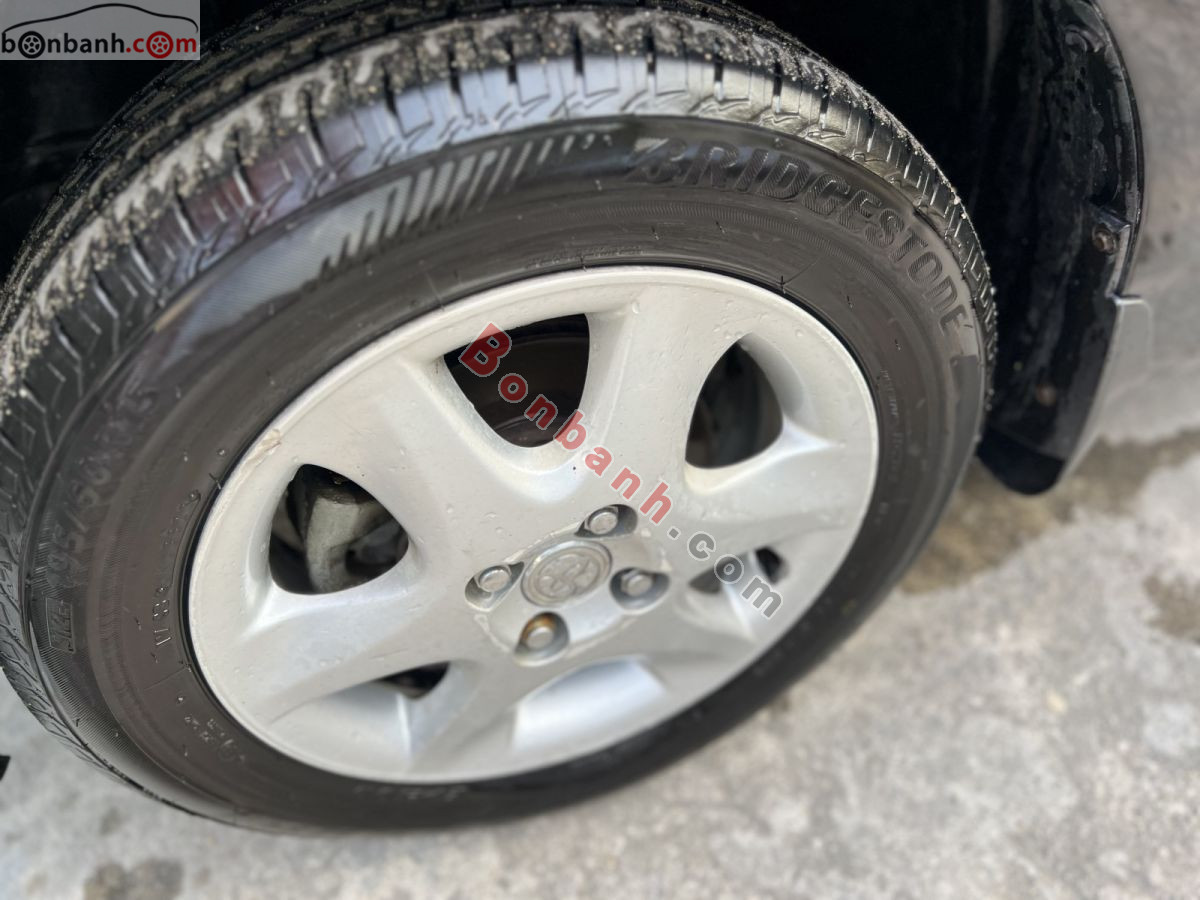 Bán ô tô Toyota Corolla altis 1.8G MT - 2002 - xe cũ