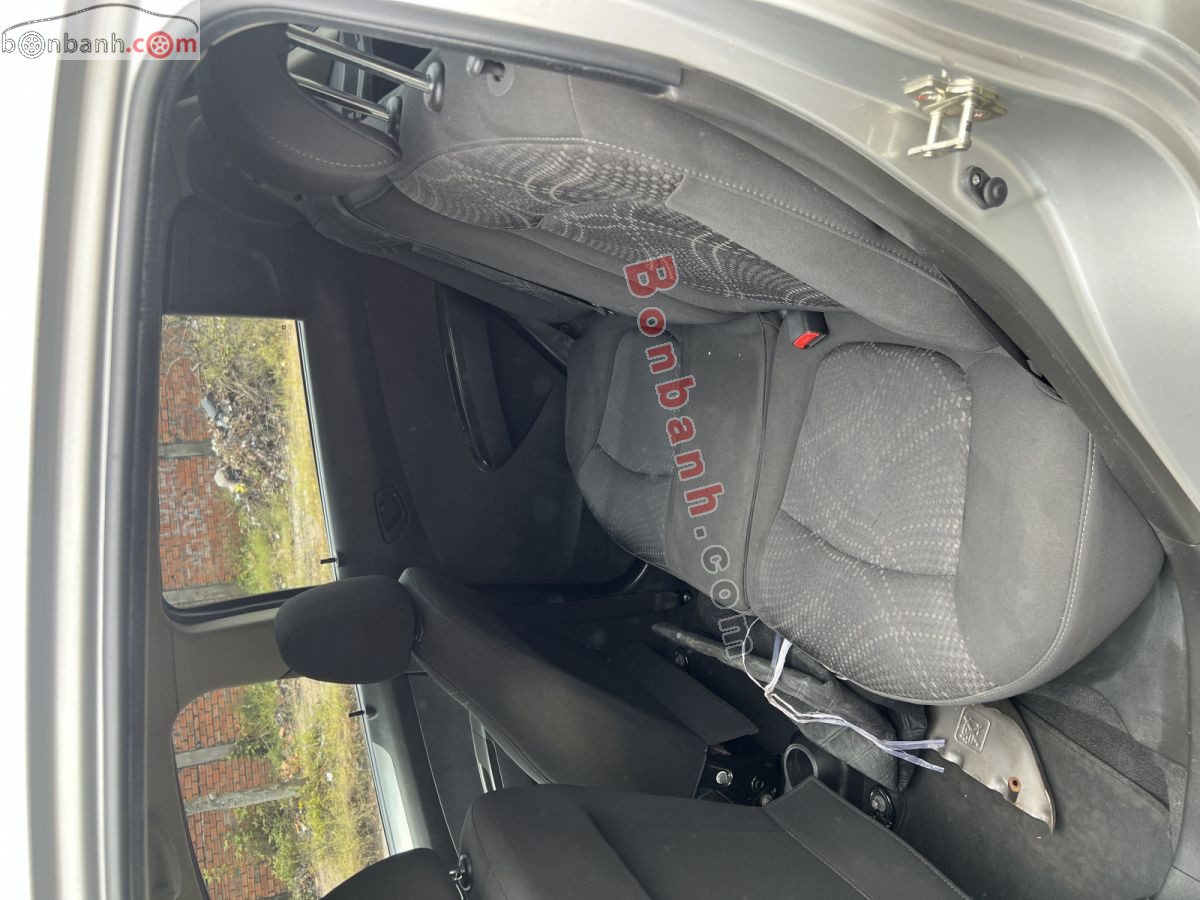 Bán ô tô Chevrolet Spark LS 1.2 MT - 2018 - xe cũ