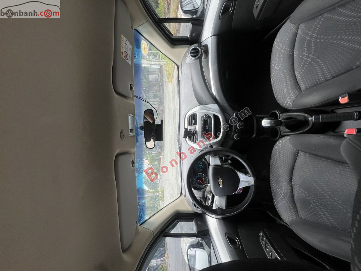 Bán ô tô Chevrolet Spark LS 1.2 MT - 2018 - xe cũ