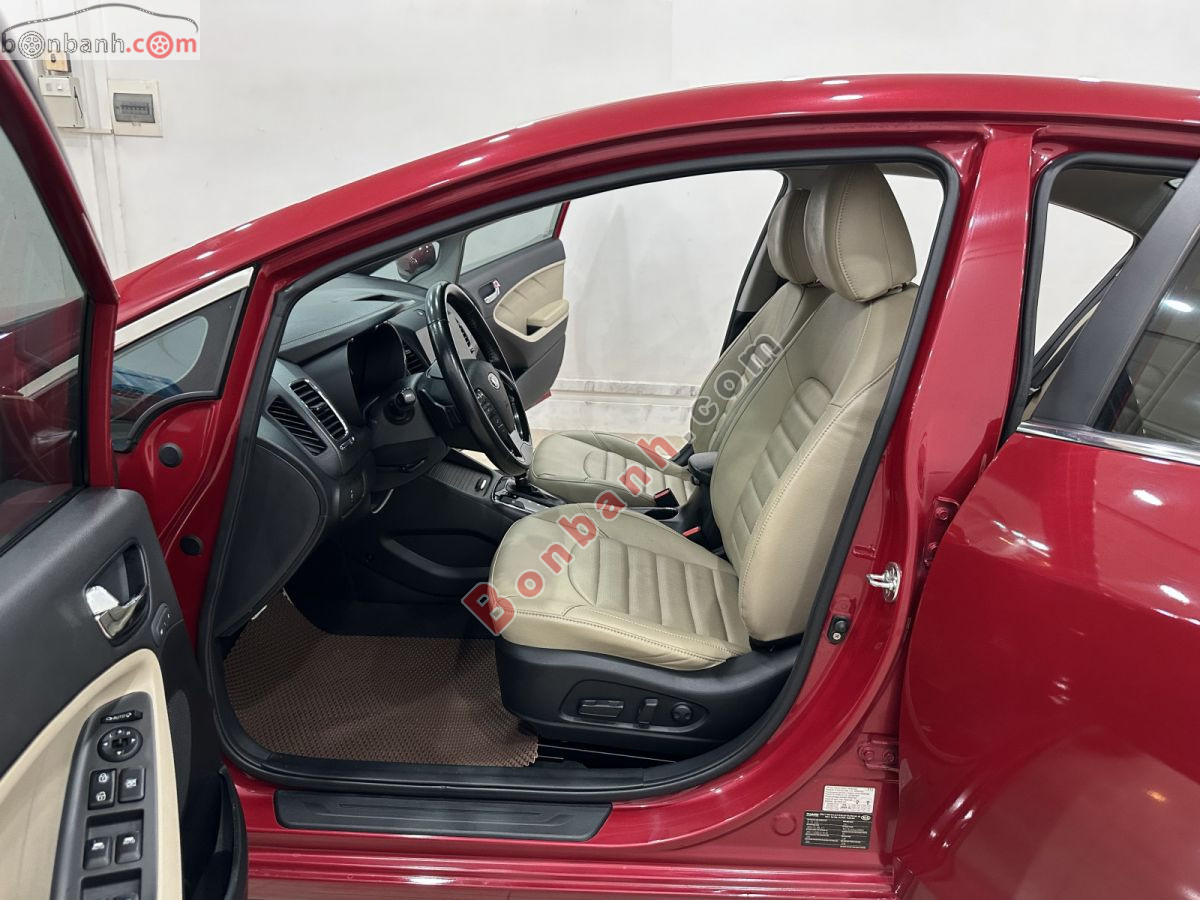 Bán ô tô Kia Cerato 1.6 AT Luxury - 2018 - xe cũ