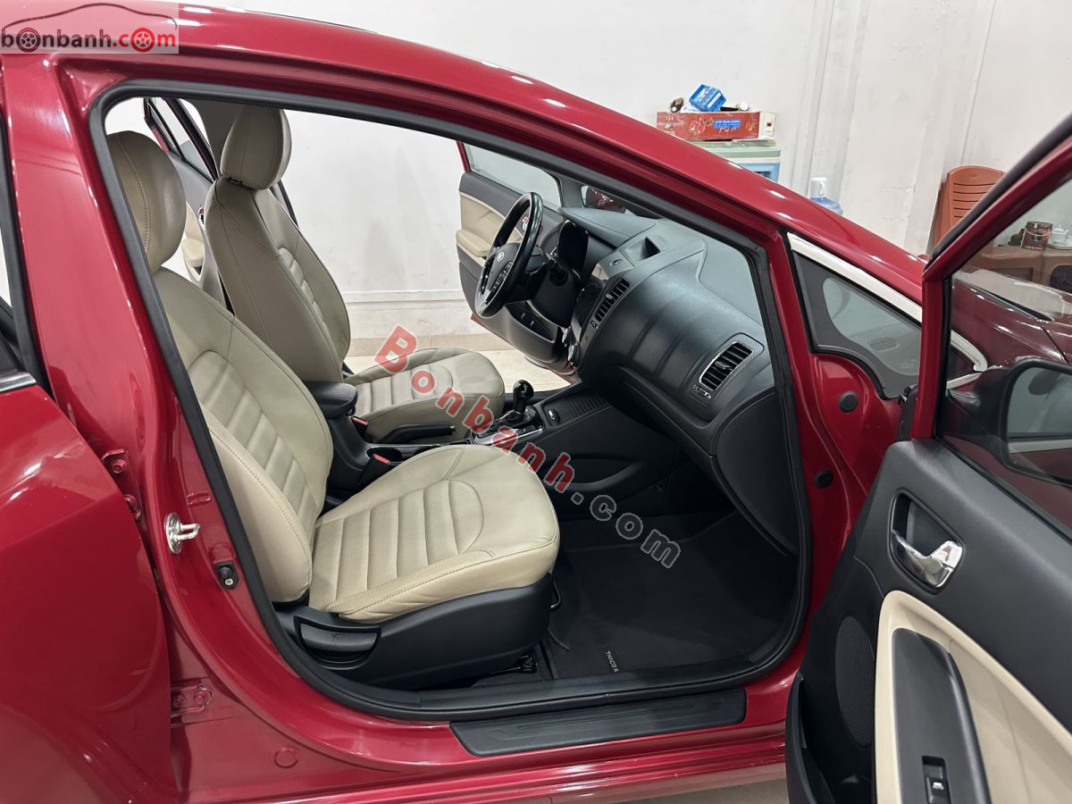 Bán ô tô Kia Cerato 1.6 AT Luxury - 2018 - xe cũ