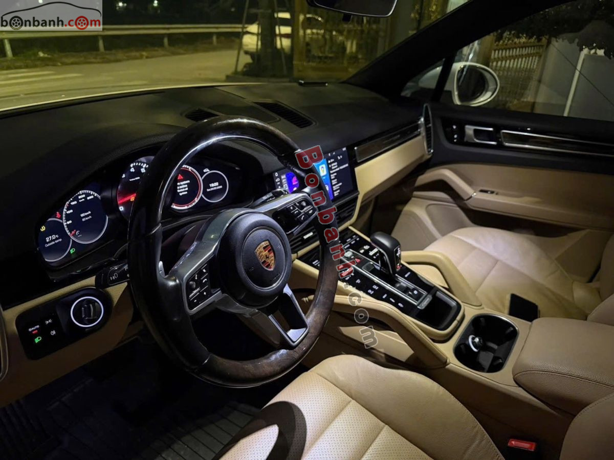 Bán ô tô Porsche Cayenne 3.0 V6 - 2018 - xe cũ