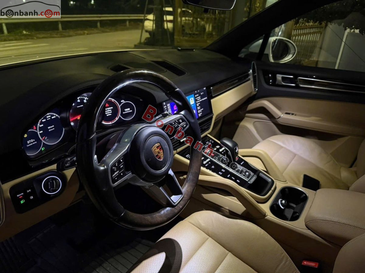 Bán ô tô Porsche Cayenne 3.0 V6 - 2018 - xe cũ