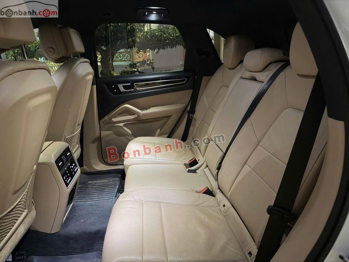 Bán ô tô Porsche Cayenne 3.0 V6 - 2018 - xe cũ
