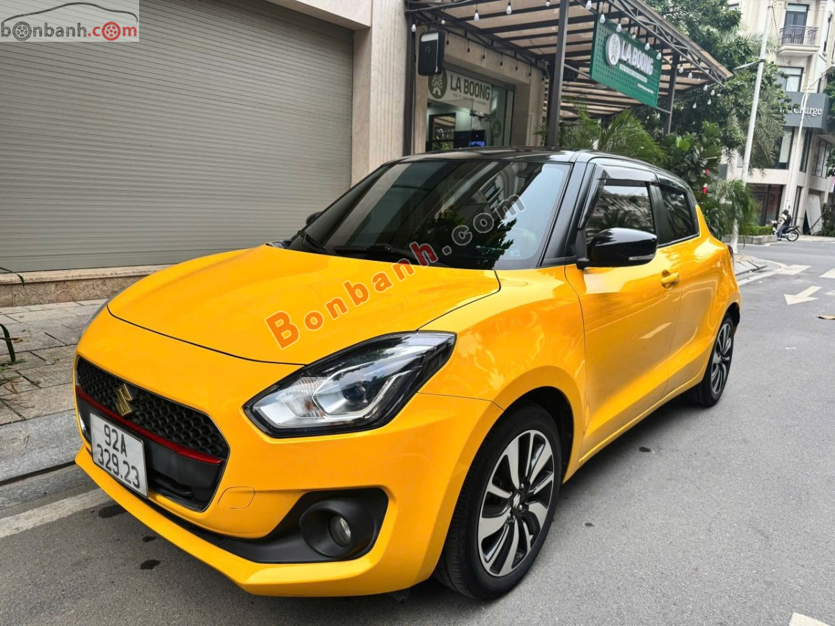 Bán ô tô Suzuki Swift Special 1.2 AT - 2020 - xe cũ
