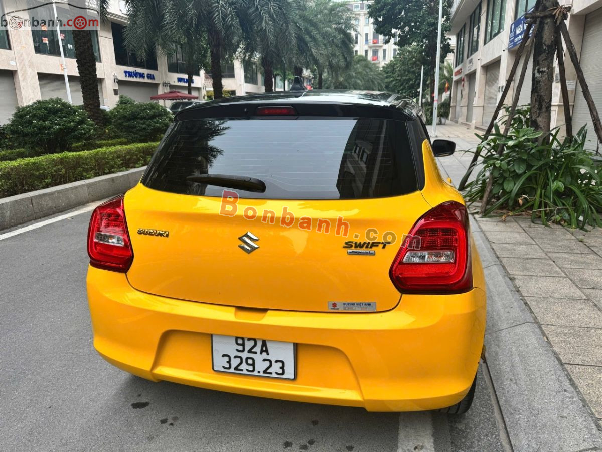 Bán ô tô Suzuki Swift Special 1.2 AT - 2020 - xe cũ