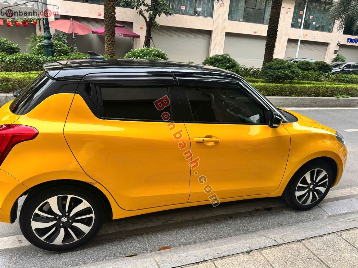 Bán ô tô Suzuki Swift Special 1.2 AT - 2020 - xe cũ