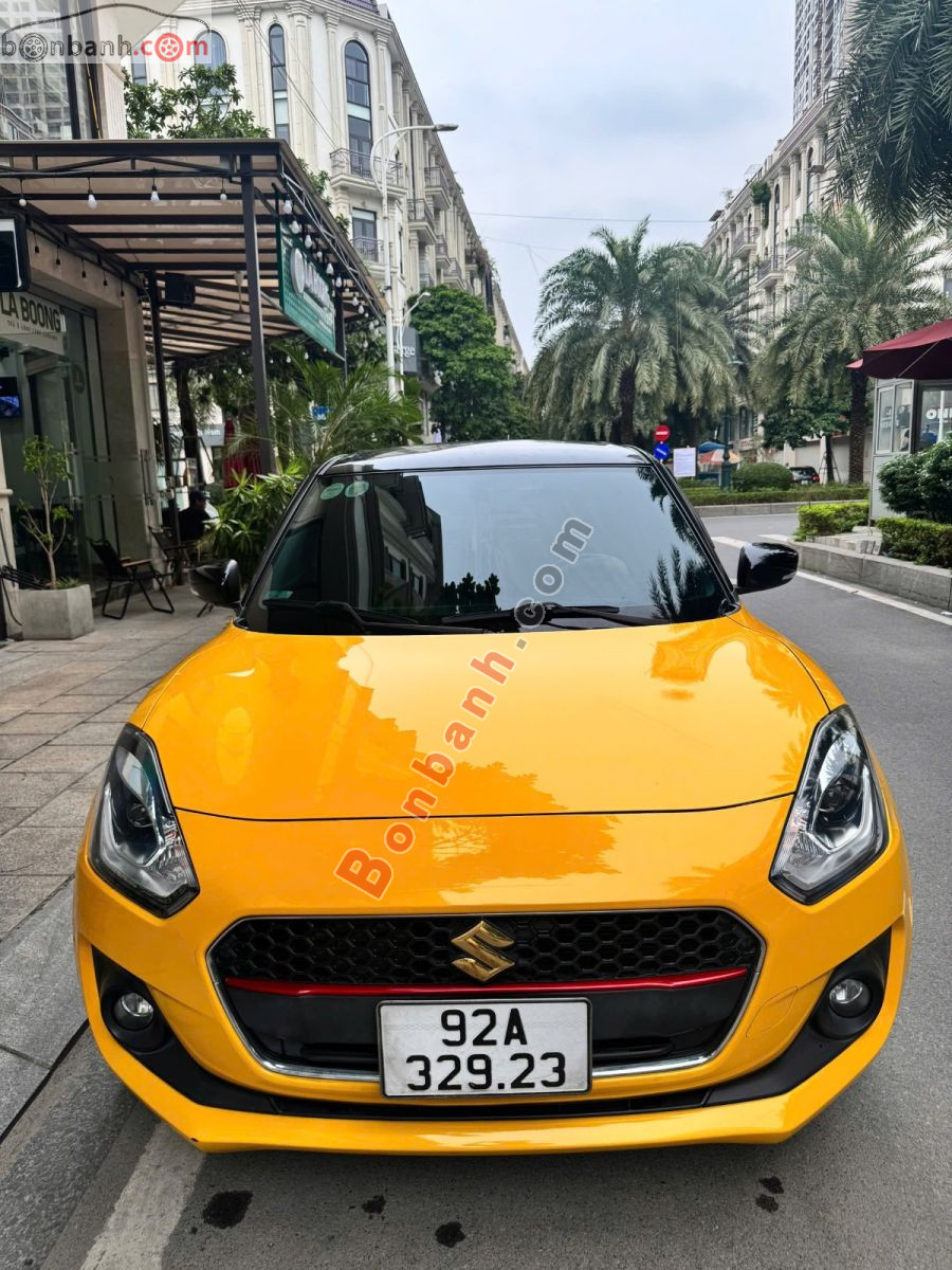 Bán ô tô Suzuki Swift Special 1.2 AT - 2020 - xe cũ