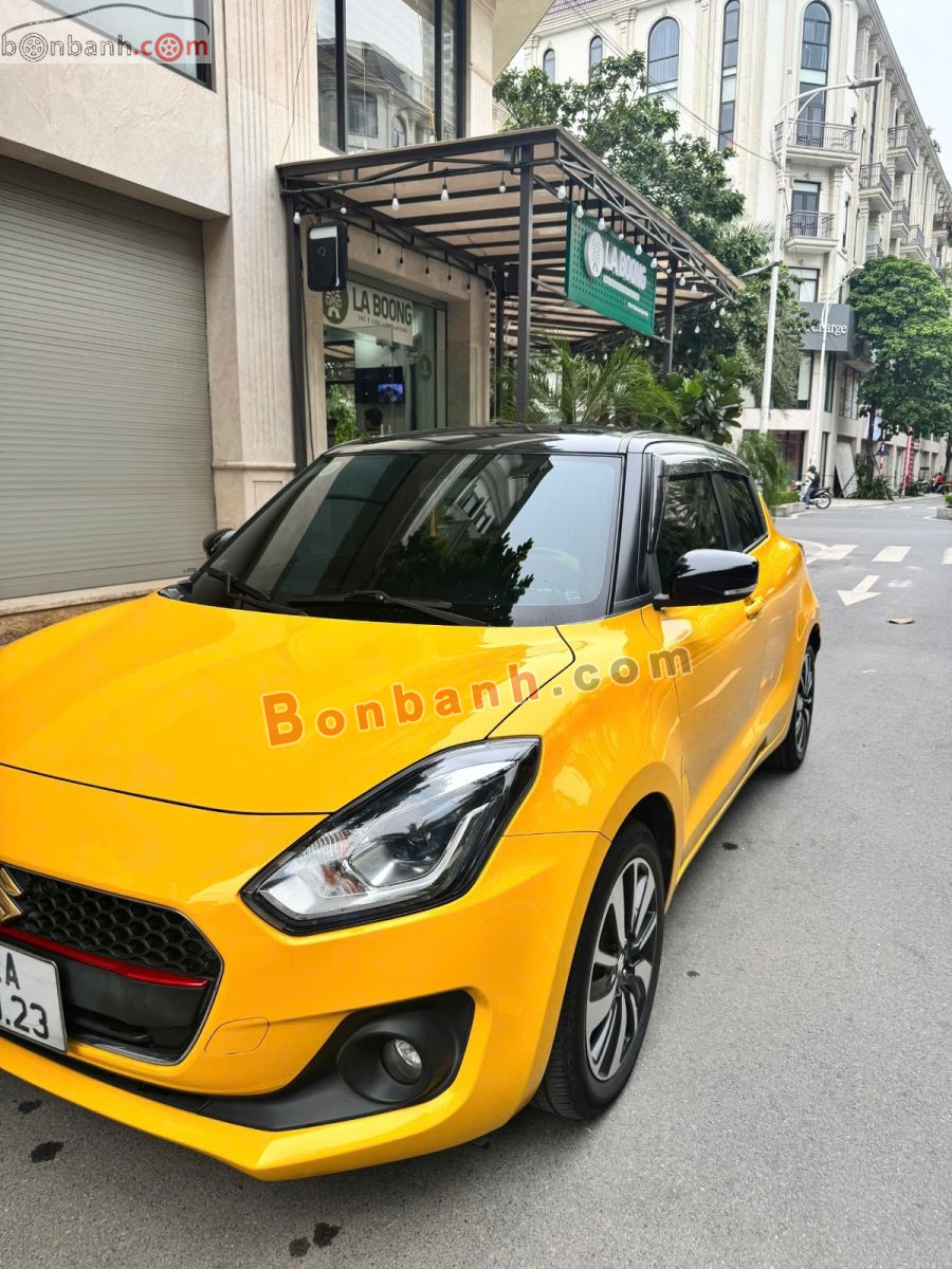 Bán ô tô Suzuki Swift Special 1.2 AT - 2020 - xe cũ