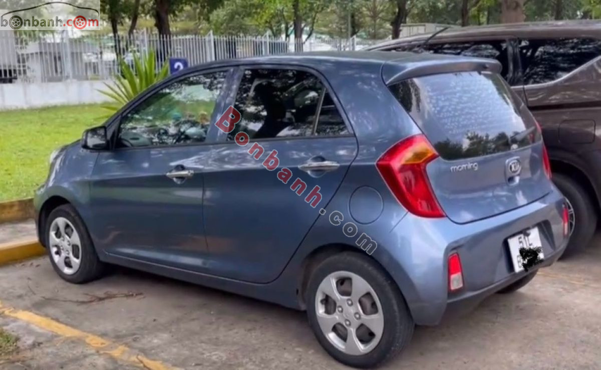 Bán ô tô Kia Morning Tiêu chuẩn - 2019 - xe cũ