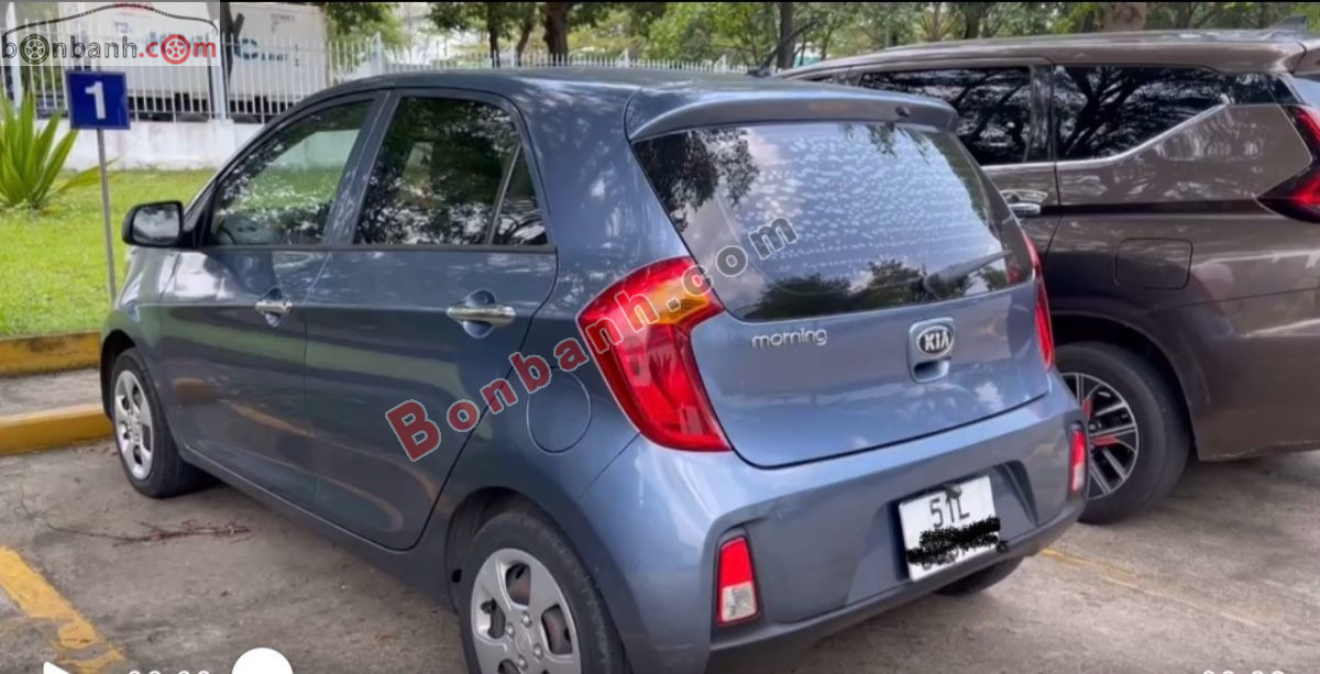 Bán ô tô Kia Morning Tiêu chuẩn - 2019 - xe cũ