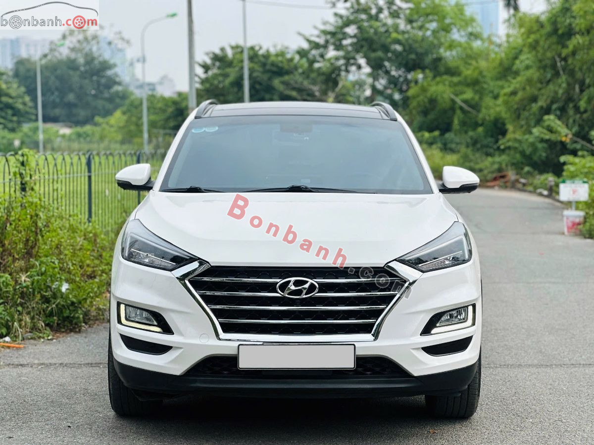 Bán ô tô Hyundai Tucson 2.0 AT Đặc biệt - 2021 - xe cũ