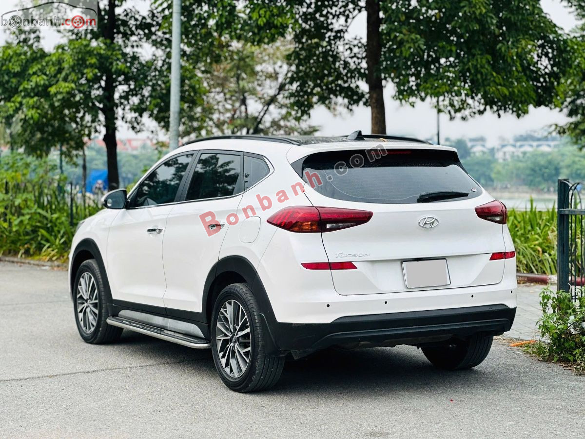 Bán ô tô Hyundai Tucson 2.0 AT Đặc biệt - 2021 - xe cũ