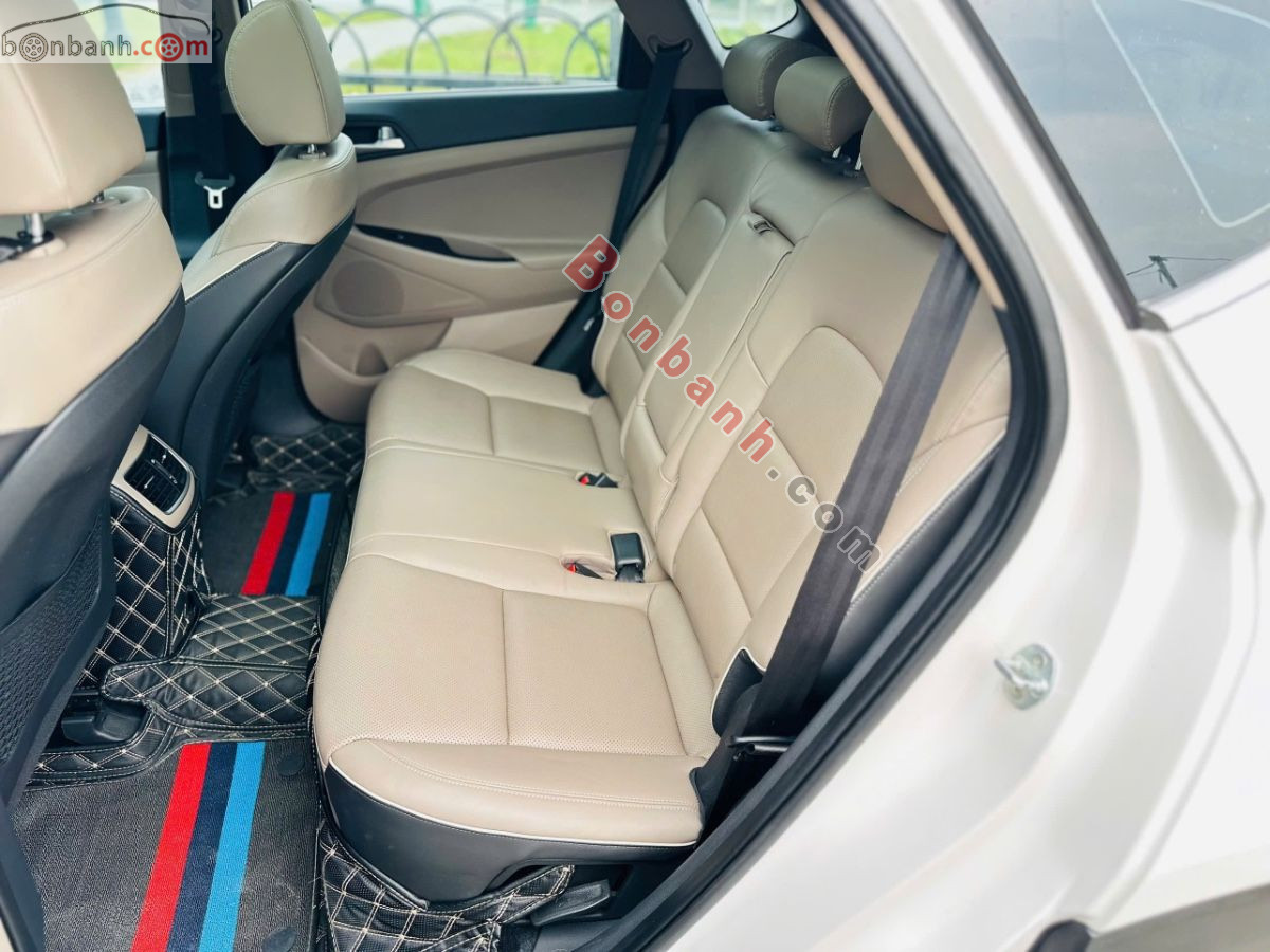 Bán ô tô Hyundai Tucson 2.0 AT Đặc biệt - 2021 - xe cũ
