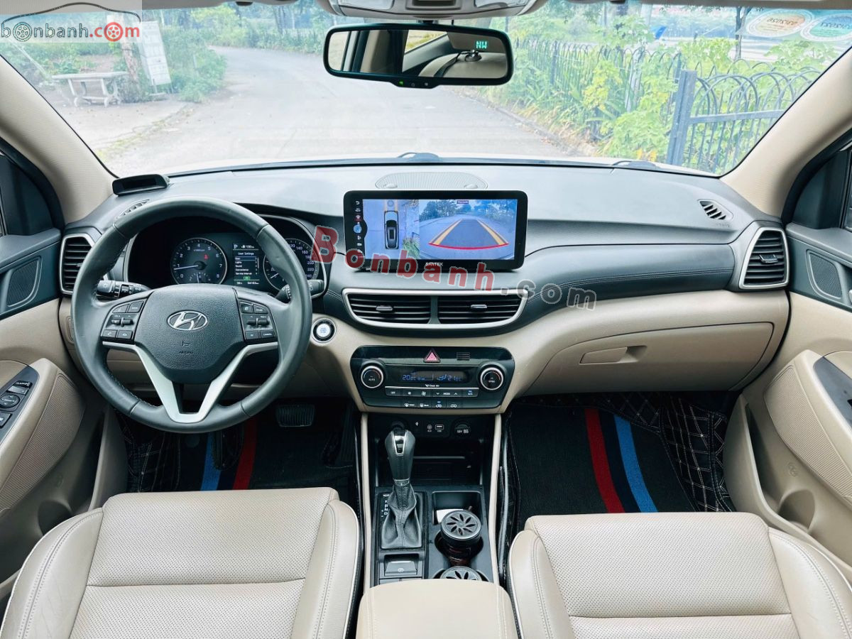 Bán ô tô Hyundai Tucson 2.0 AT Đặc biệt - 2021 - xe cũ